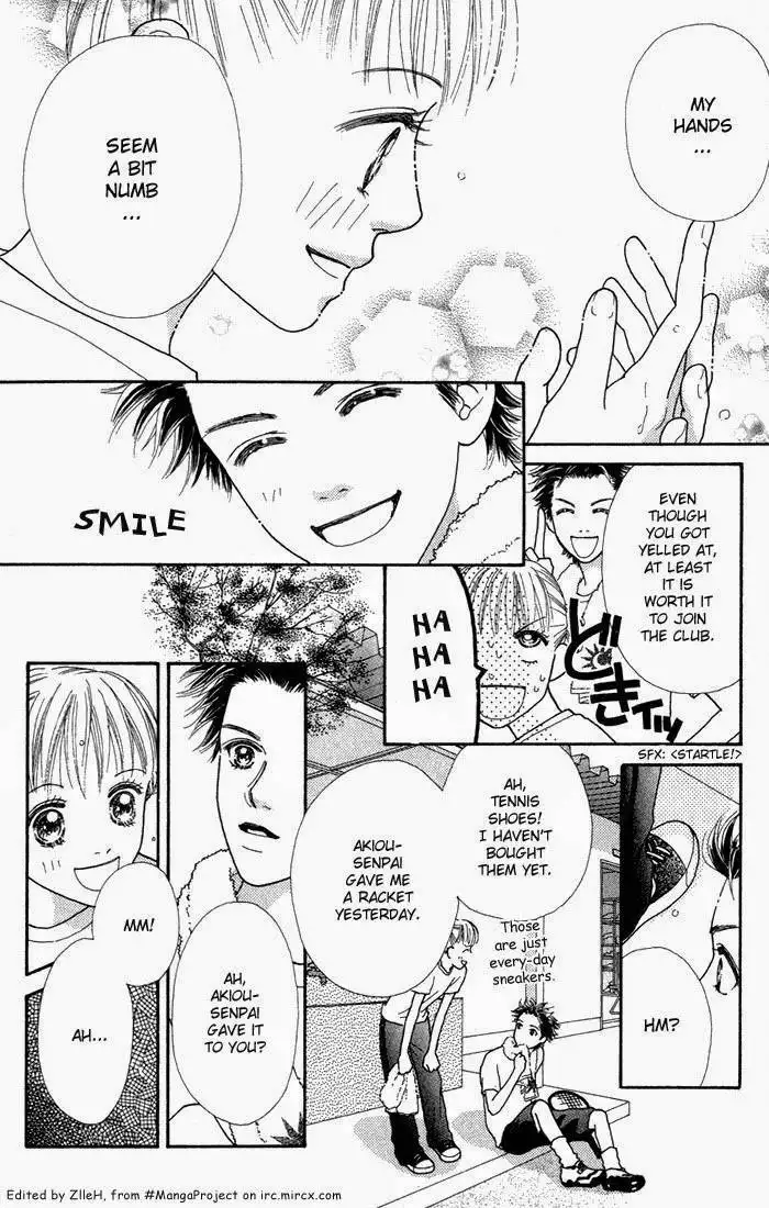 Parfait Tic Chapter 14 14